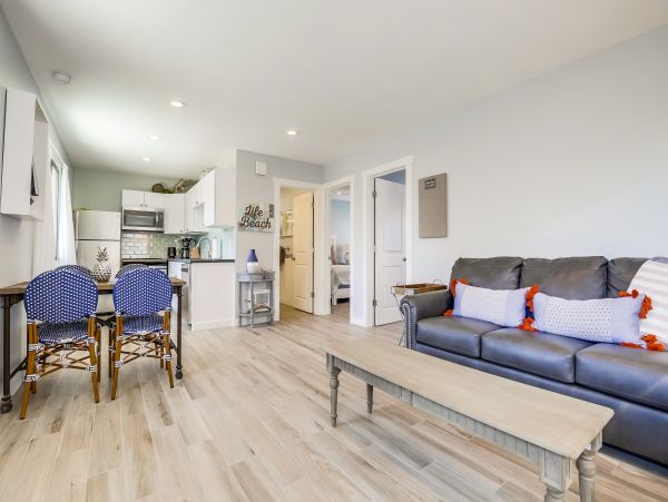 Mission Beach And Pacific Beach Home 1021361