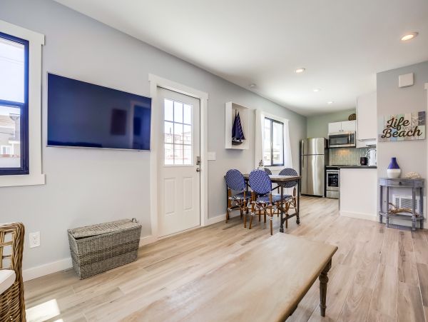 Mission Beach And Pacific Beach Home 1021361