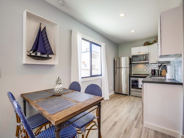 Mission Beach And Pacific Beach Home 1021361