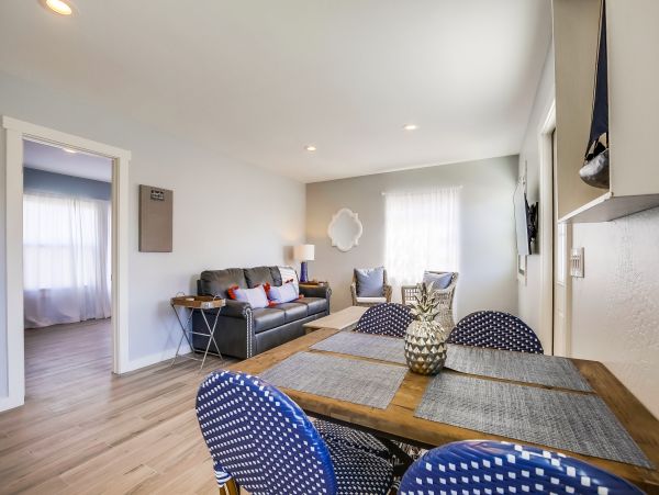 Mission Beach And Pacific Beach Home 1021361