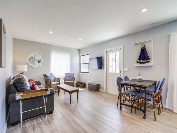 Mission Beach And Pacific Beach Home 1021361