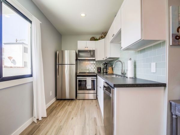 Mission Beach And Pacific Beach Home 1021361