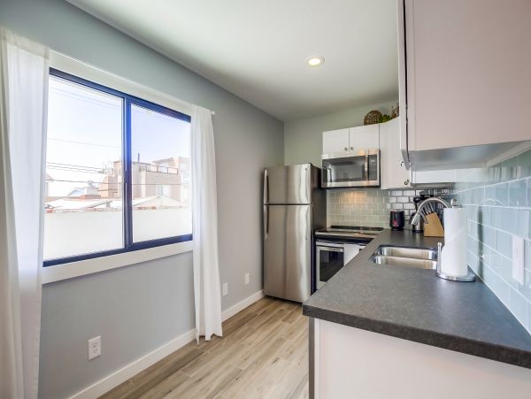 Mission Beach And Pacific Beach Home 1021361