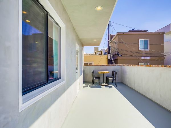 Mission Beach And Pacific Beach Home 1021361