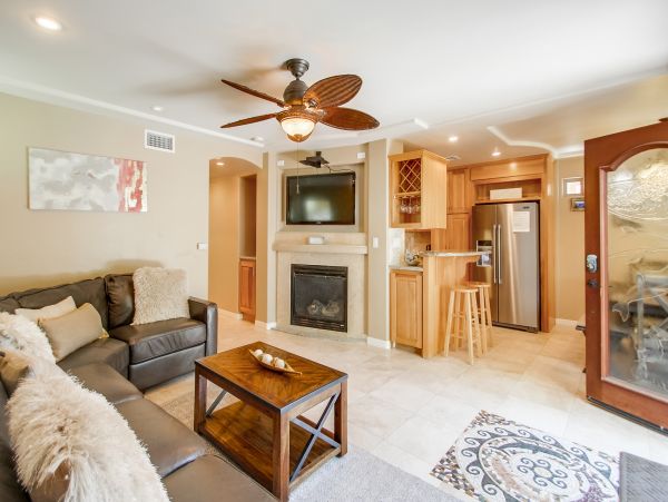 Mission Beach And Pacific Beach Home 1021362