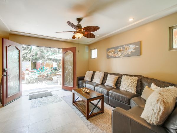 Mission Beach And Pacific Beach Home 1021362