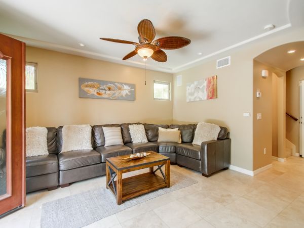 Mission Beach And Pacific Beach Home 1021362
