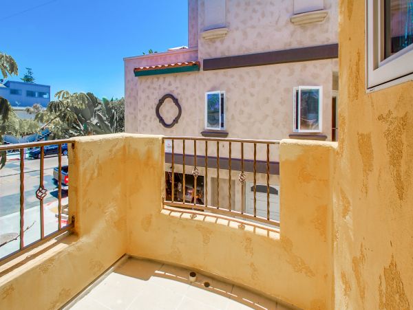 Mission Beach And Pacific Beach Home 1021362