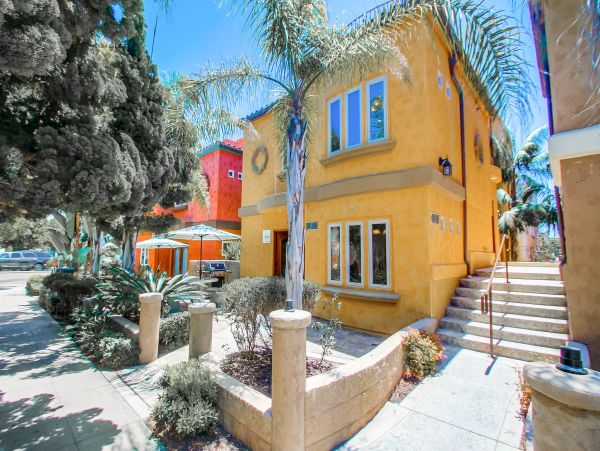 Mission Beach And Pacific Beach Home 1021362