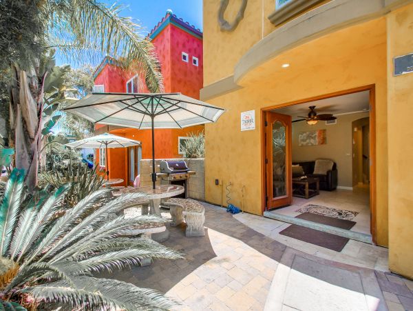 Mission Beach And Pacific Beach Home 1021362