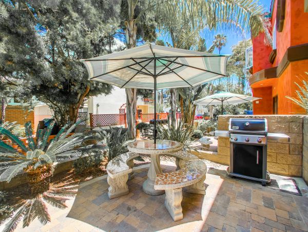 Mission Beach And Pacific Beach Home 1021362