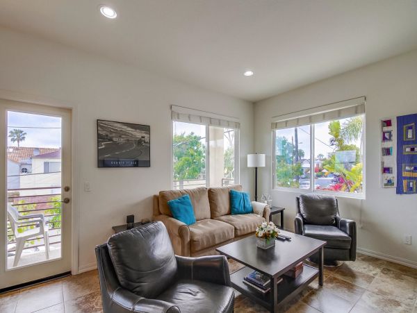 Mission Beach And Pacific Beach Home 1021363