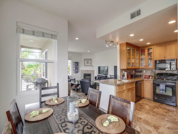 Mission Beach And Pacific Beach Home 1021363