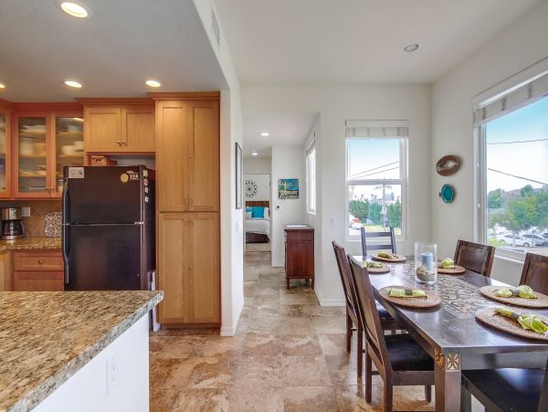 Mission Beach And Pacific Beach Home 1021363