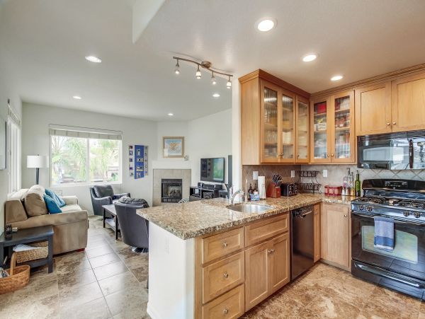Mission Beach And Pacific Beach Home 1021363