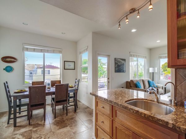 Mission Beach And Pacific Beach Home 1021363