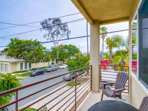 Mission Beach And Pacific Beach Home 1021363