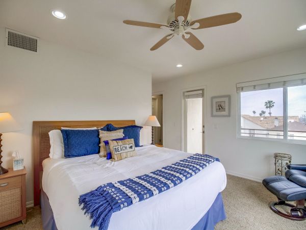 Mission Beach And Pacific Beach Home 1021363