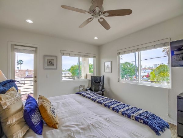 Mission Beach And Pacific Beach Home 1021363