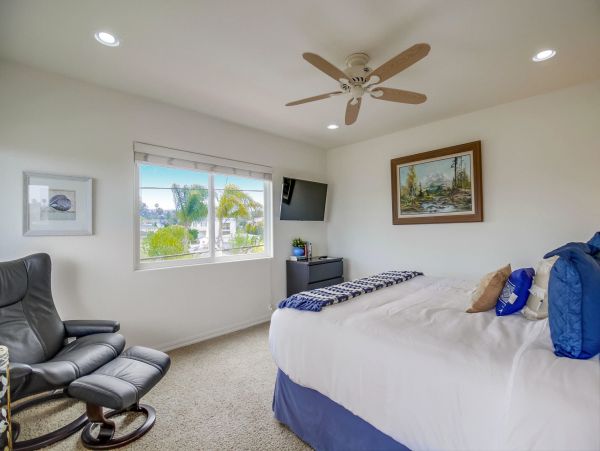 Mission Beach And Pacific Beach Home 1021363