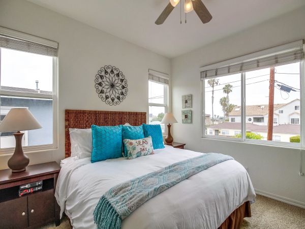 Mission Beach And Pacific Beach Home 1021363