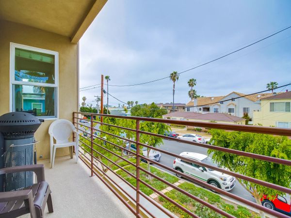 Mission Beach And Pacific Beach Home 1021363