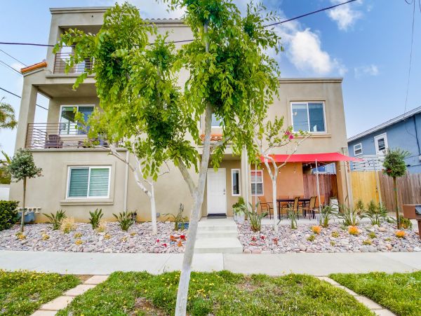 Mission Beach And Pacific Beach Home 1021363