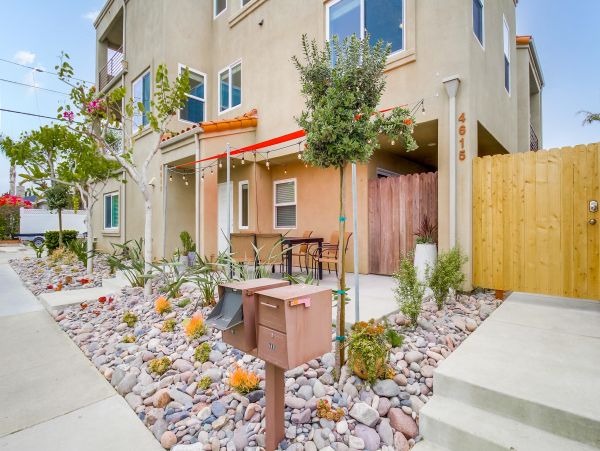 Mission Beach And Pacific Beach Home 1021363