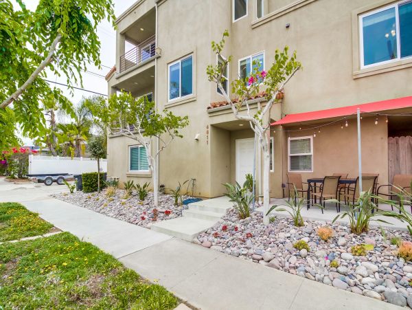 Mission Beach And Pacific Beach Home 1021363