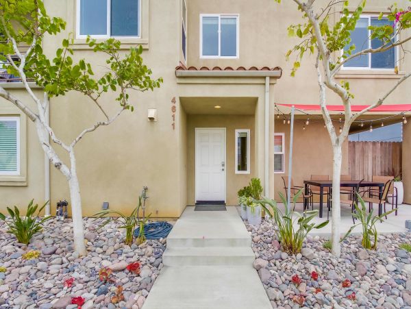 Mission Beach And Pacific Beach Home 1021363