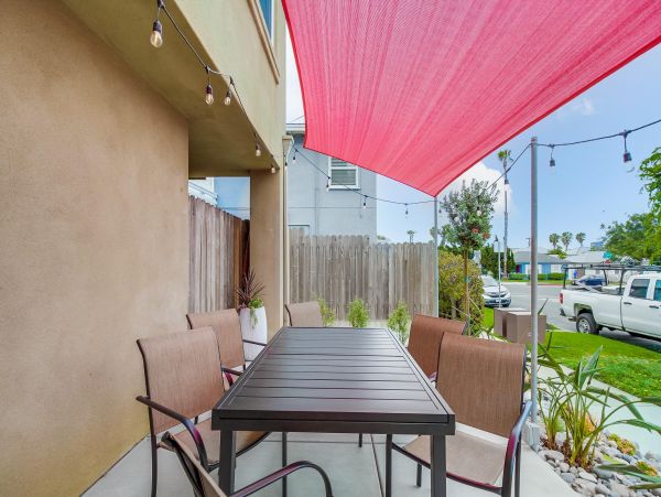 Mission Beach And Pacific Beach Home 1021363