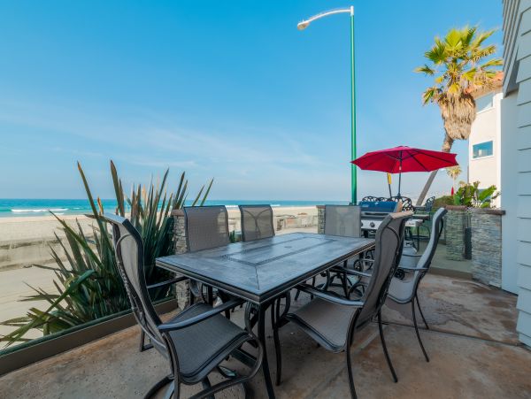 Mission Beach And Pacific Beach Home 1021365