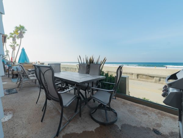 Mission Beach And Pacific Beach Home 1021365