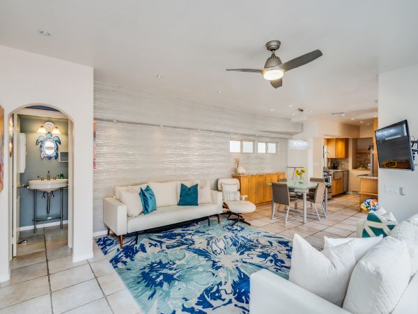 Mission Beach And Pacific Beach Home 1021366