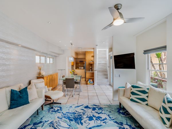 Mission Beach And Pacific Beach Home 1021366