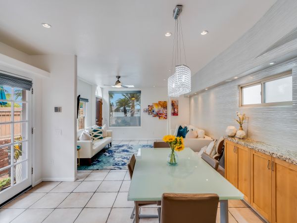 Mission Beach And Pacific Beach Home 1021366