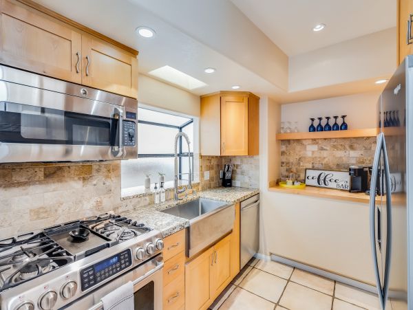 Mission Beach And Pacific Beach Home 1021366