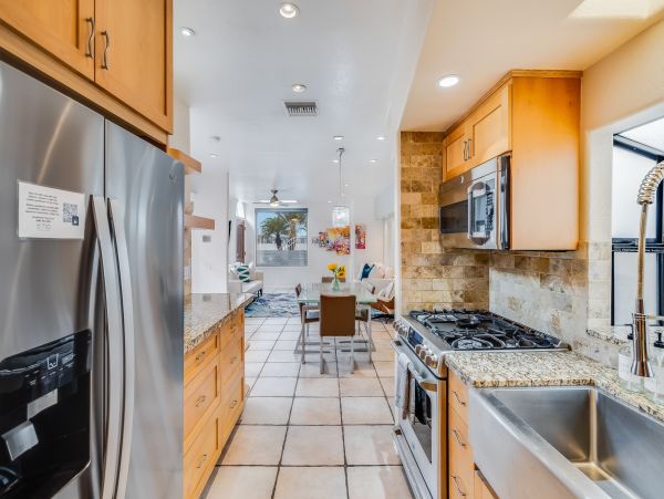 Mission Beach And Pacific Beach Home 1021366
