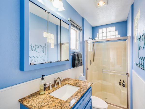 Mission Beach And Pacific Beach Home 1021366
