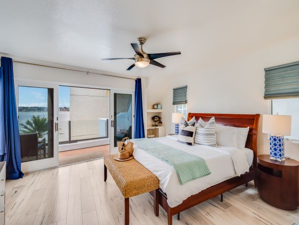 Mission Beach And Pacific Beach Home 1021366
