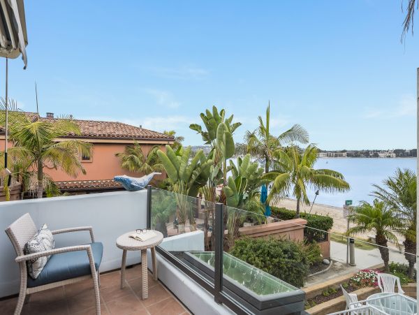 Mission Beach And Pacific Beach Home 1021366