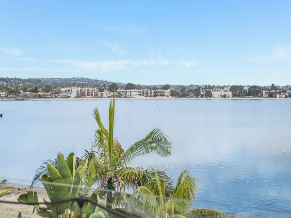 Mission Beach And Pacific Beach Home 1021366