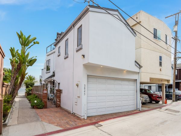Mission Beach And Pacific Beach Home 1021366