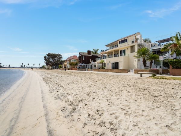 Mission Beach And Pacific Beach Home 1021366