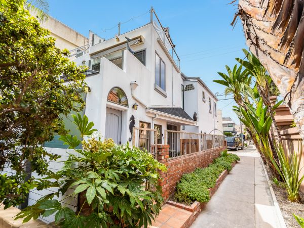 Mission Beach And Pacific Beach Home 1021366