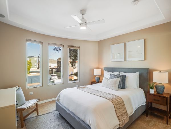 Mission Beach And Pacific Beach Home 1021367