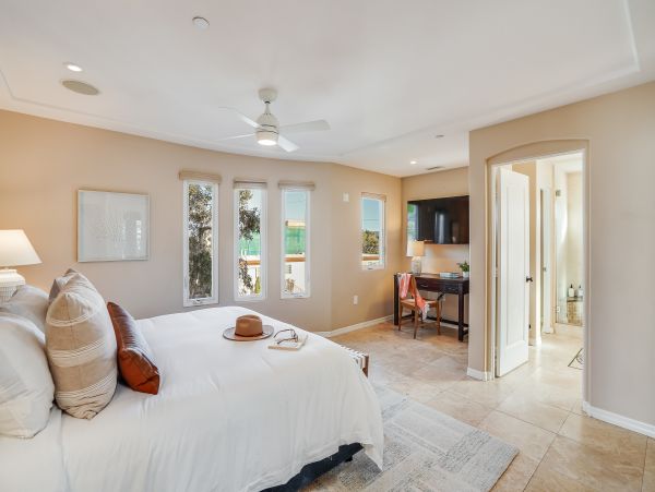 Mission Beach And Pacific Beach Home 1021367