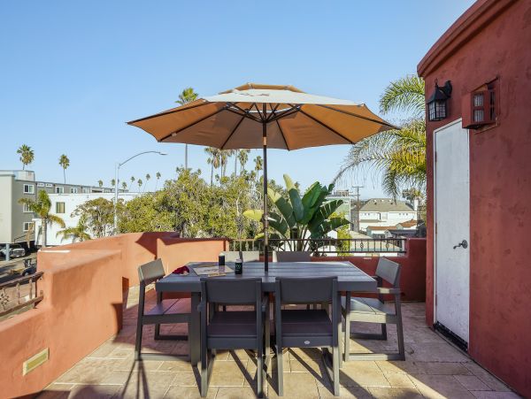 Mission Beach And Pacific Beach Home 1021367