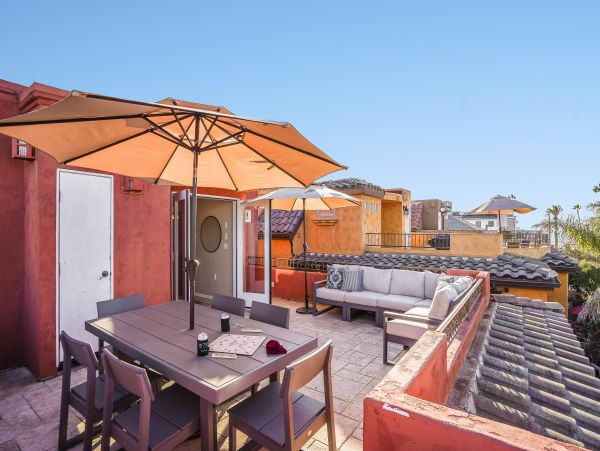 Mission Beach And Pacific Beach Home 1021367
