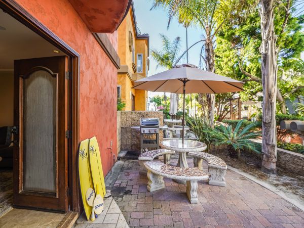 Mission Beach And Pacific Beach Home 1021367